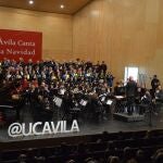 Concierto de la UCAV