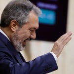  El líder de los socialistas andaluces, Juan Espadas