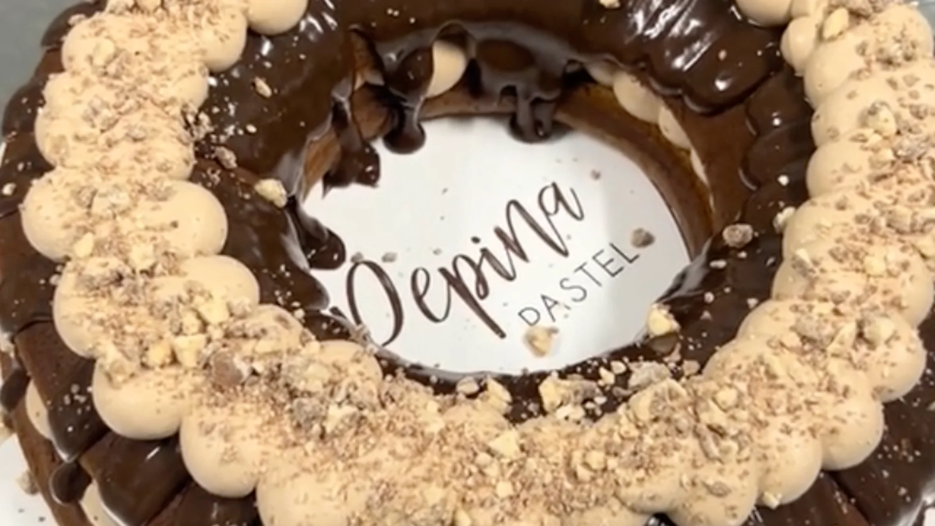 Así es el Pepón de Pepina Pastel