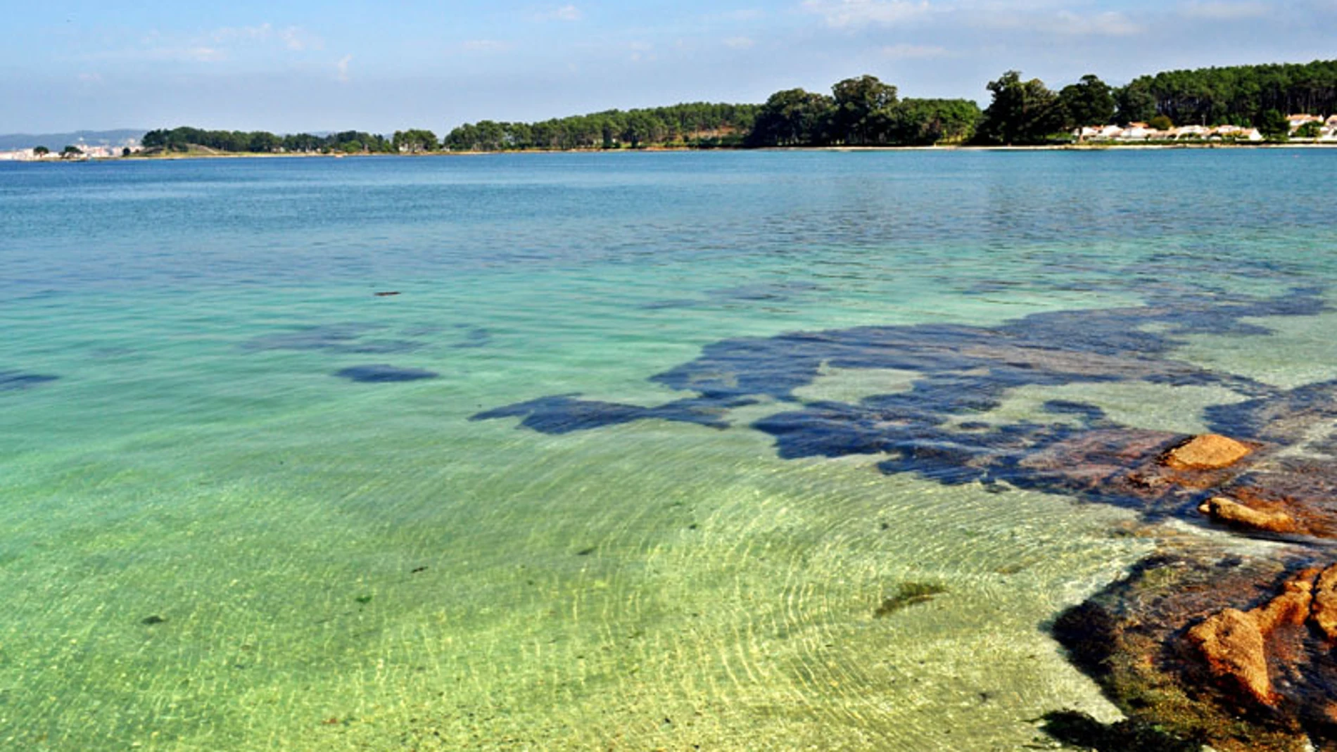 Así es el paraíso gastronómico de las Rías Baixas que conquista con su belleza y sabor