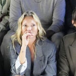 Kate Moss y Nikolai von Bismarck
