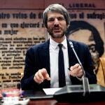 Urtasun comparece ante la Comisión de Cultura en el Senado