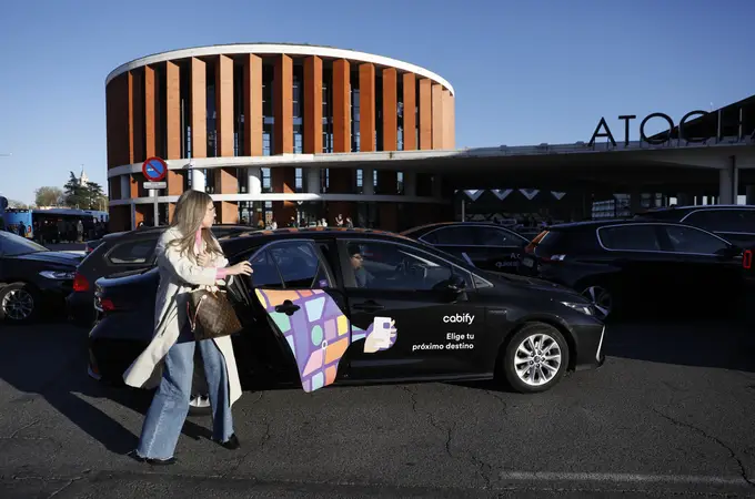 Cabify pondrá en marcha tras el verano solo 773 licencias de las 9.4654 solicitadas Cabify pondrá en marcha tras el verano solo 773 licencias de las 9.4654 solicitadas