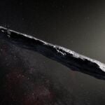 La NASA ha descubierto nuevos cometas oscuros