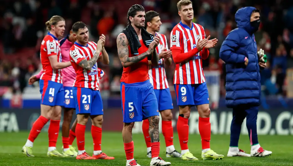 Atletico de Madrid v SK Slovan Bratislava - UEFA Champions League 2024/25 League Phase MD6