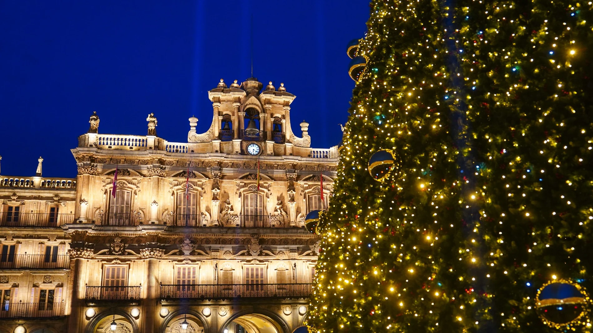 Plaza Mayor de Salamanca