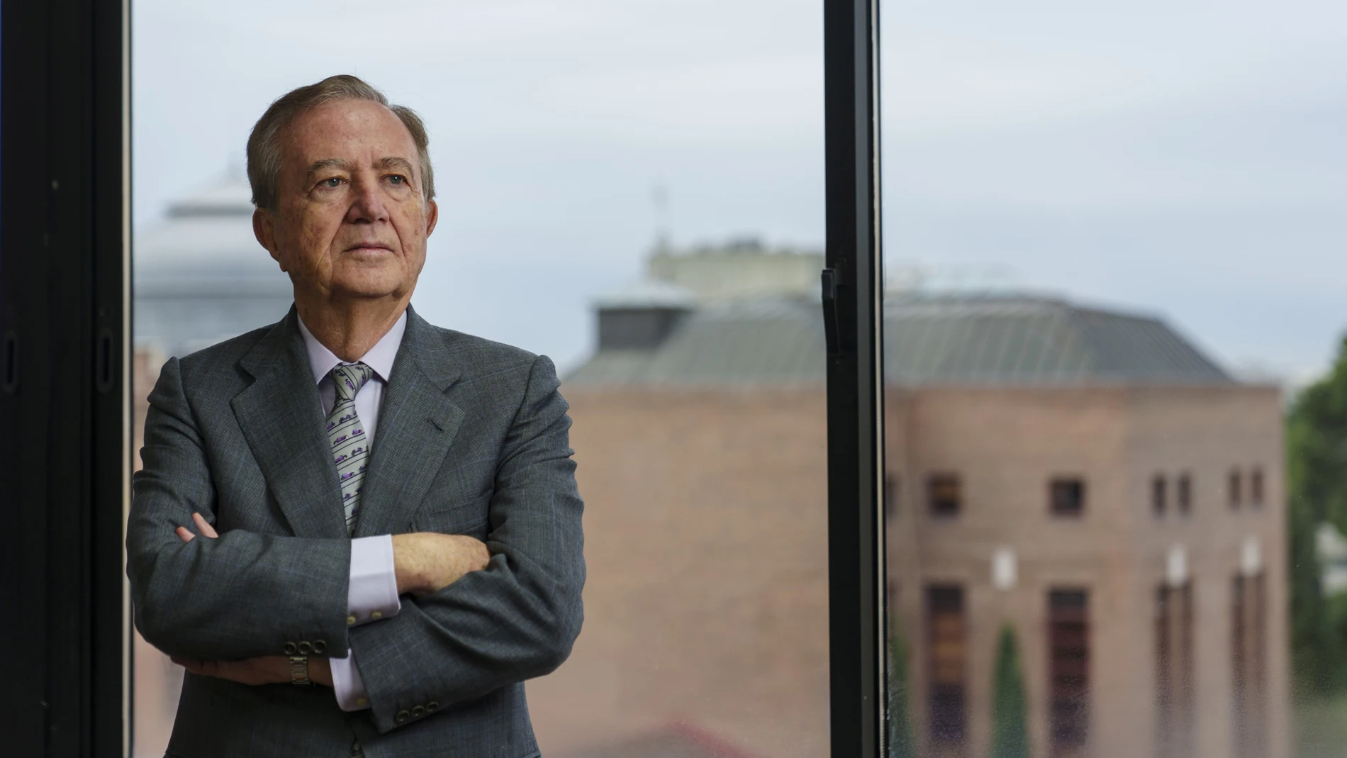 José María Fernández Sousa-Faro, Presidente de PharmaMar