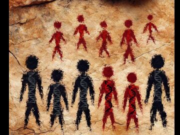 "Combinando un número muy reducido de sonidos (24 en español) somos capaces de dar nombre a miles de conceptos", señala el autor