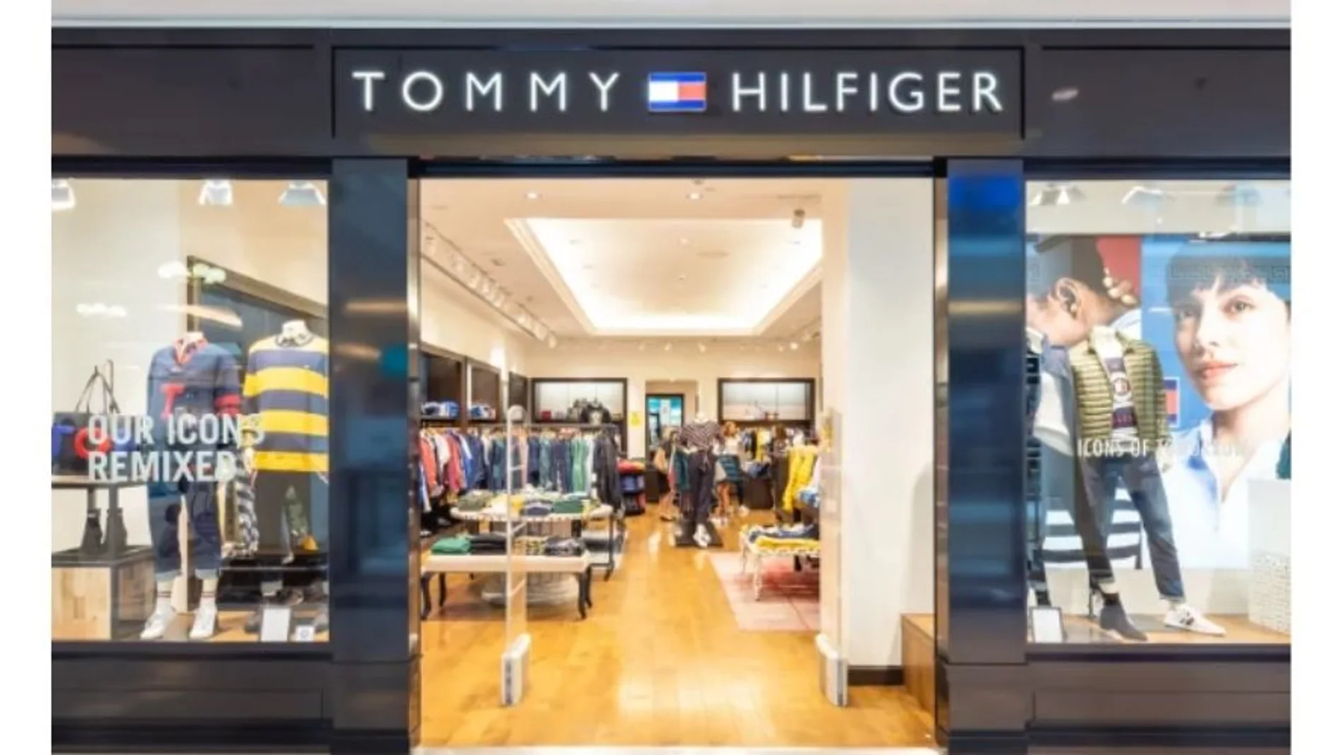 Sudadera Tommy Hilfiger