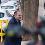 José Luis Ábalos llega al Tribunal Supremo. David Jar