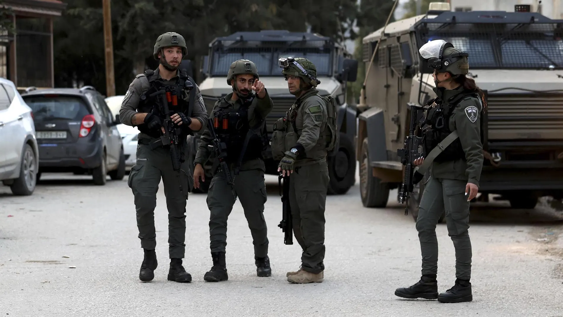 O.Próximo.- El Ejército de Israel mata a un palestino en el campamento de refugiados de Balata, en Nablús (Cisjordania)