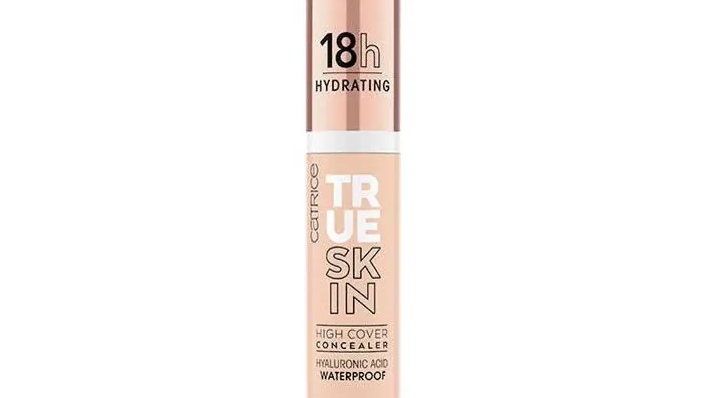 'True Skin High Cover Concealer', de Catrice