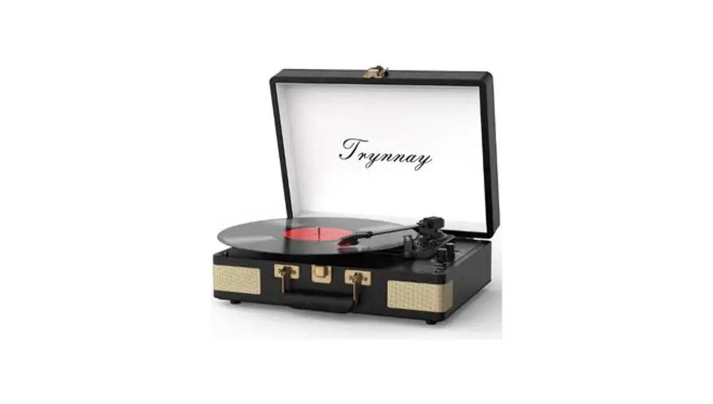 Tocadiscos Trynnay