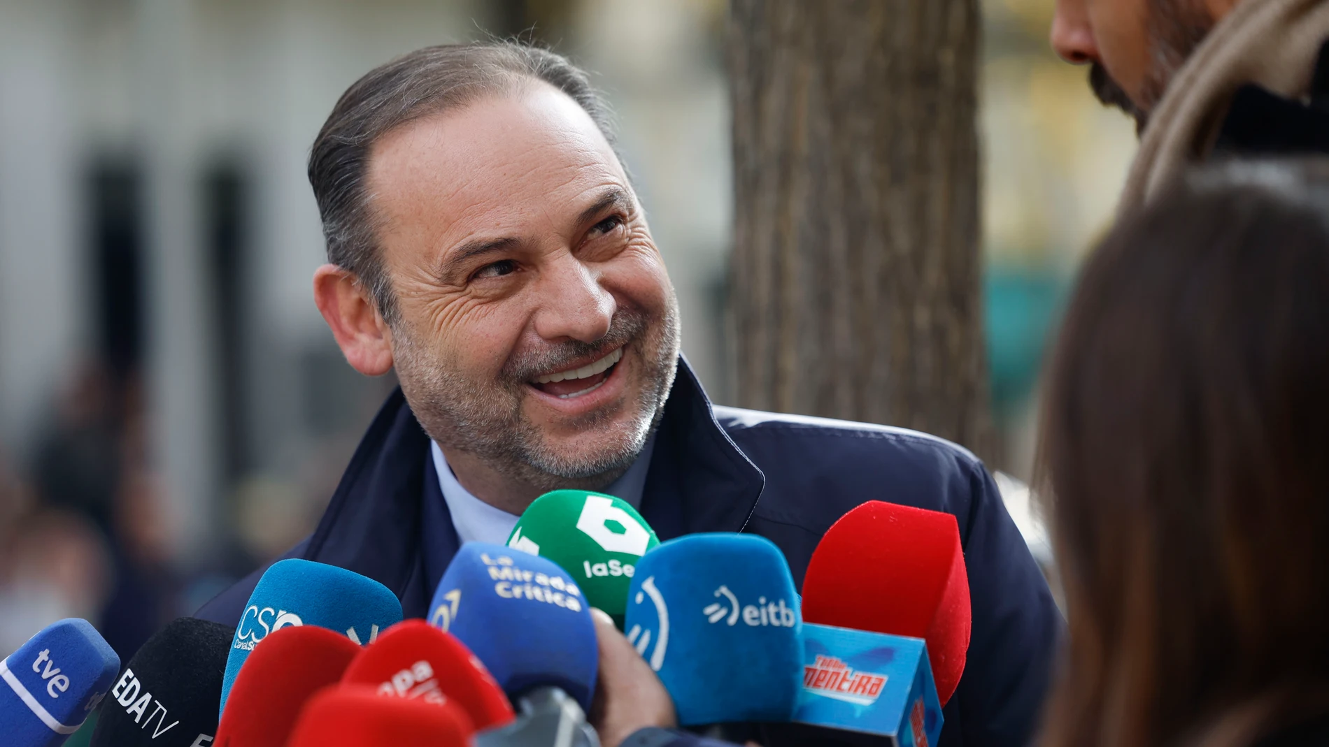 José Luis Ábalos presta declaración voluntaria en el caso Koldo