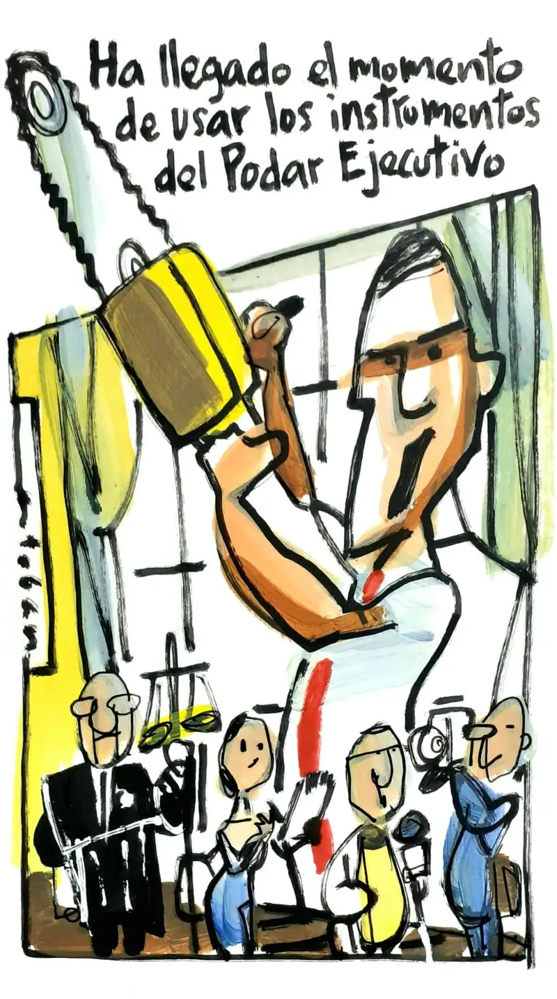 La viñeta de Esteban