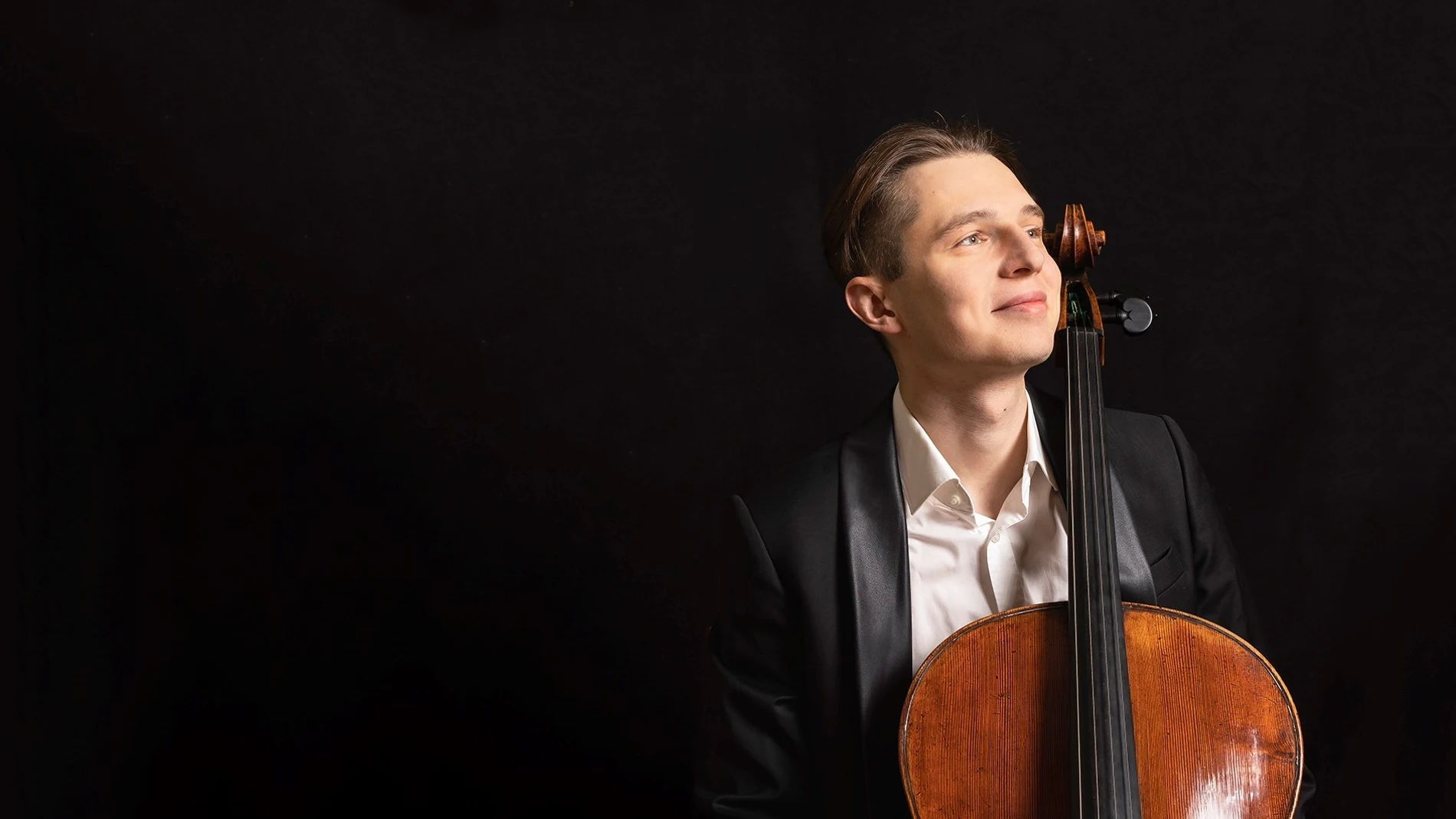 El violonchelista ruso Ivan Skanavi actuará por primera vez junto a la OSCyL