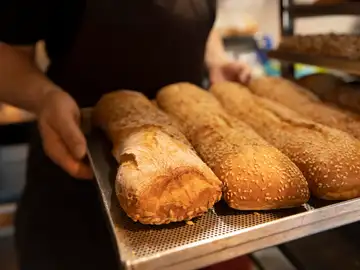 Pan blanco de panadería Consecuencias para la salud de pan blanco