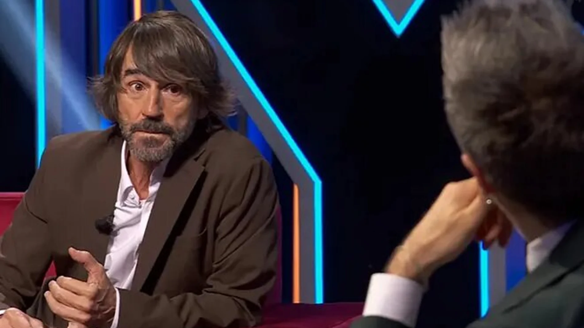 Santi Millán en 'Martínez y Hermanos'