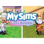 Pack de 2 videojuegos My sims