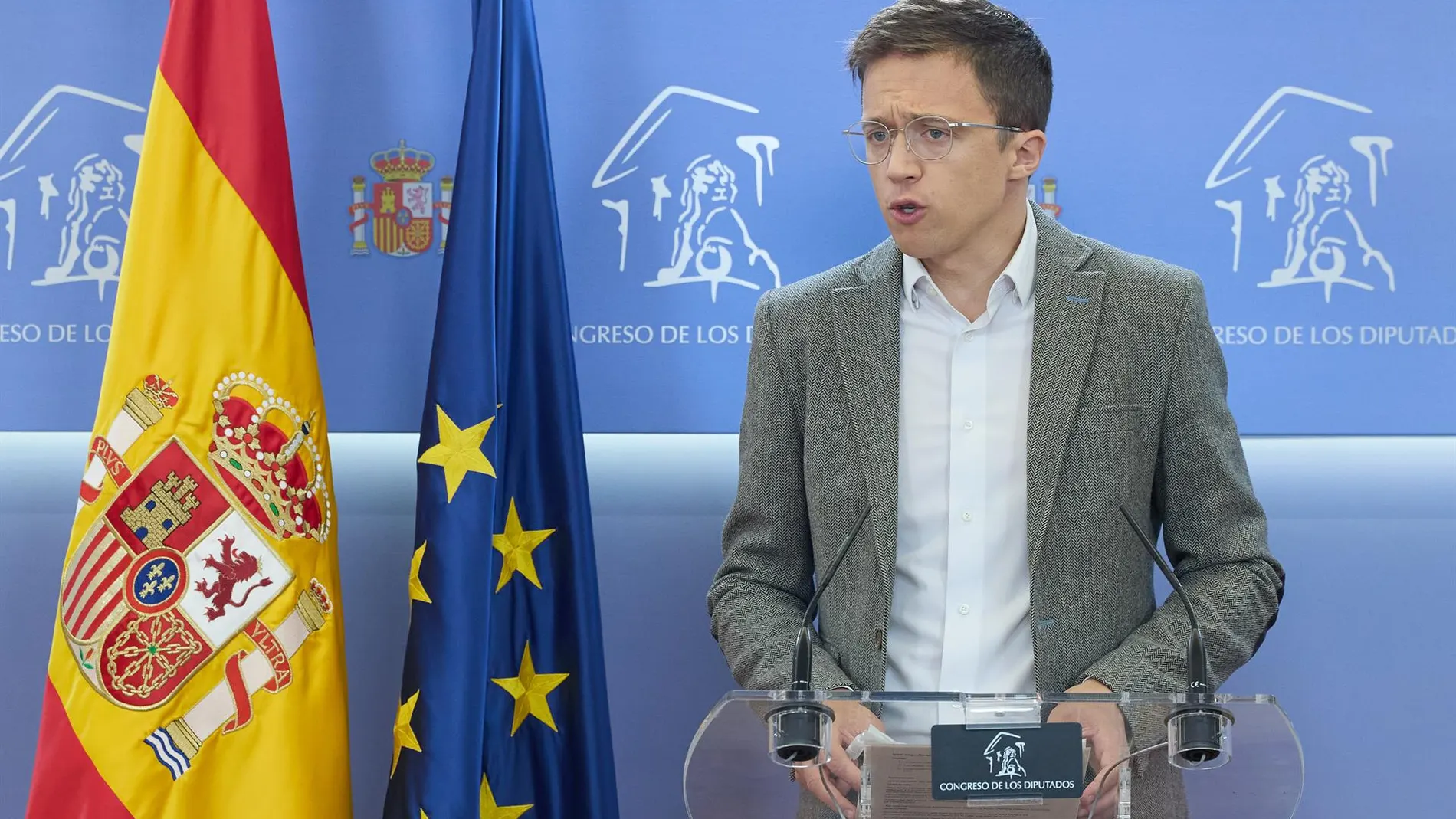 Un juzgado de Barcelona abre diligencias contra Errejón por la denuncia de agresión sexual de Aída Nízar