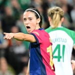 Aitana Bonmatí, segundo The Best consecutivo