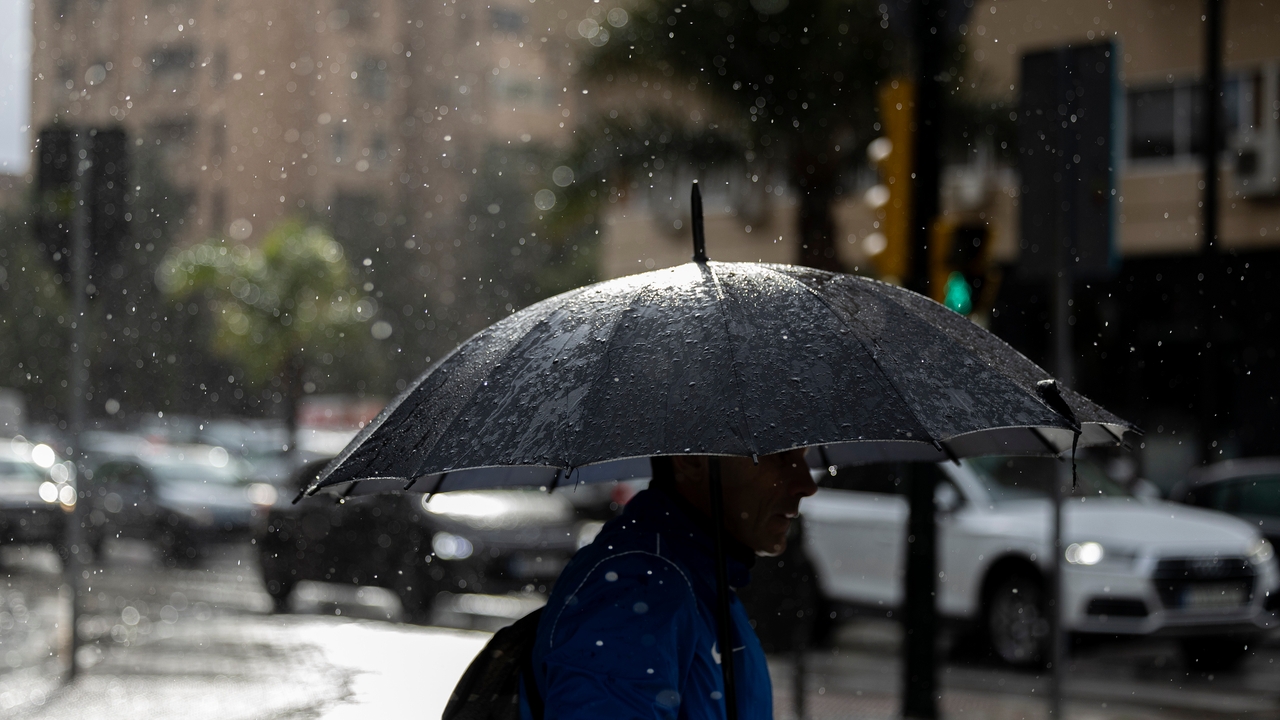 Una nueva vaguada podría traer lluvias torrenciales al Mediterráneo a partir del jueves