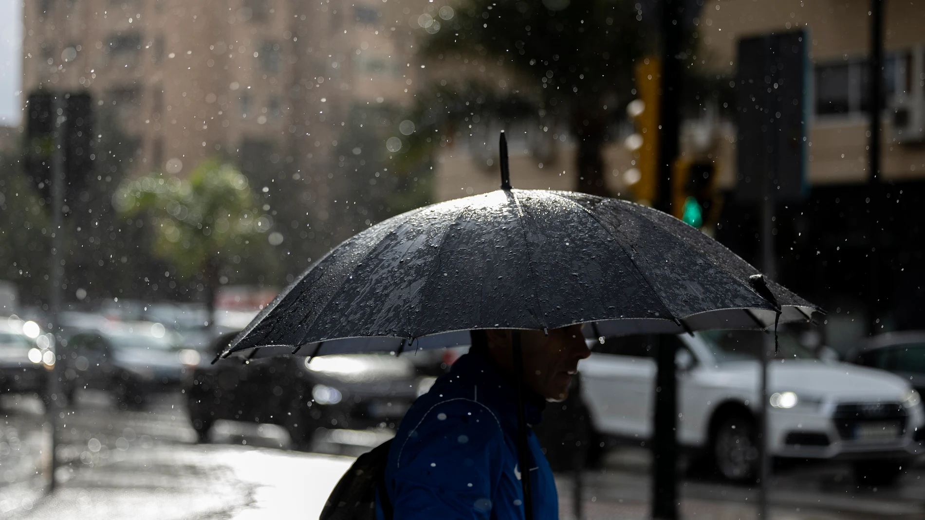 A partir del jueves 9 podrían producirse lluvias abundantes en el Mediterráneo