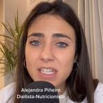 Soy nutricionista y te doy la clave para que te quites el miedo a engordar en Navidad: "Comed lo que tengáis que comer pero..."