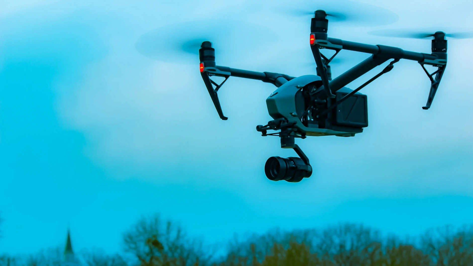 Enaire lanza un 'chatbot' para resolver las dudas de pilotos de drones, trabajos aéreos y otros usos.REMITIDA / HANDOUT por ENAIREFotografía remitida a medios de comunicación exclusivamente para ilustrar la noticia a la que hace referencia la imagen, y citando la procedencia de la imagen en la firma12/12/2024