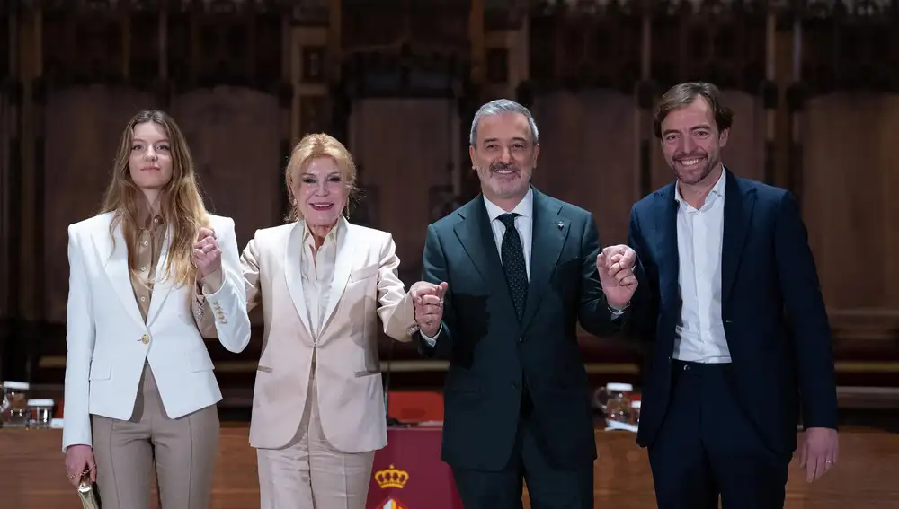 VÍDEO: El Museo Carmen Thyssen Barcelona comienza a caminar y no prevé su apertura antes de 2027