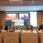 La junta directiva de INGITE