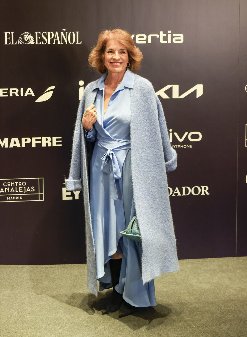 El look de Ana Botella.
