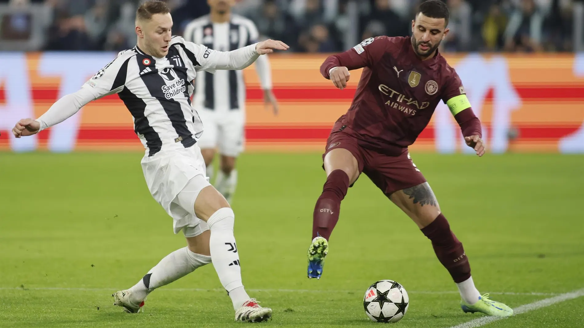 Fútbol.- Kyle Walker reclama a Instagram que ayude a combatir el racismo
