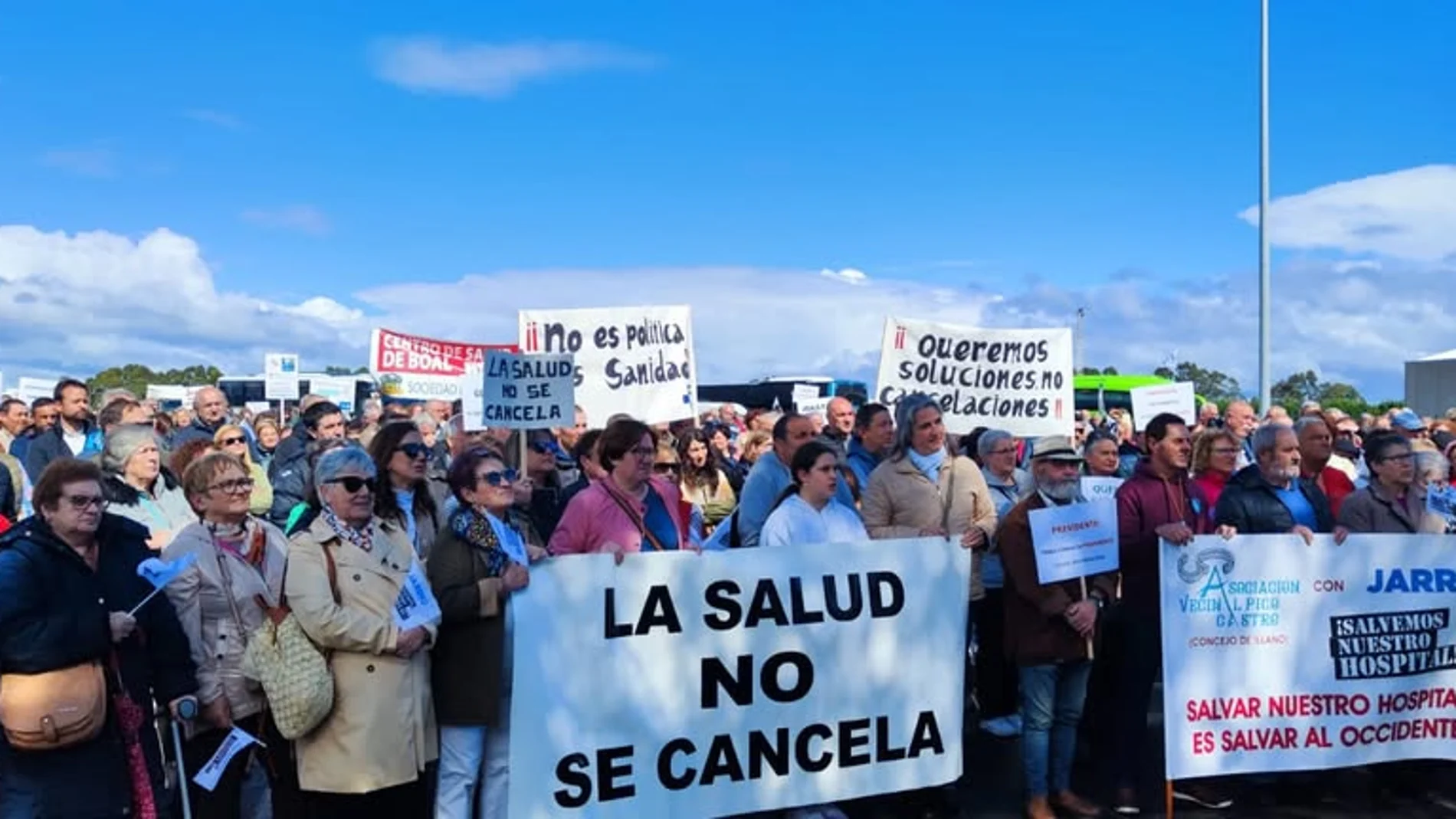 Asturias invierte 600.000 euros en la mejora del sistema de hemodiálisis en Jarrio