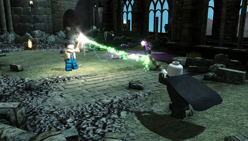 LEGO Harry Potter Collection
