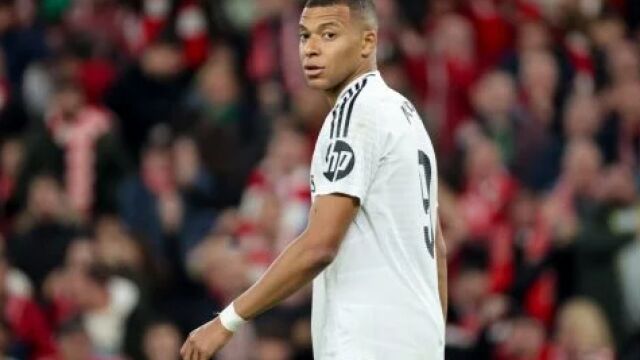 Kylian Mbappé