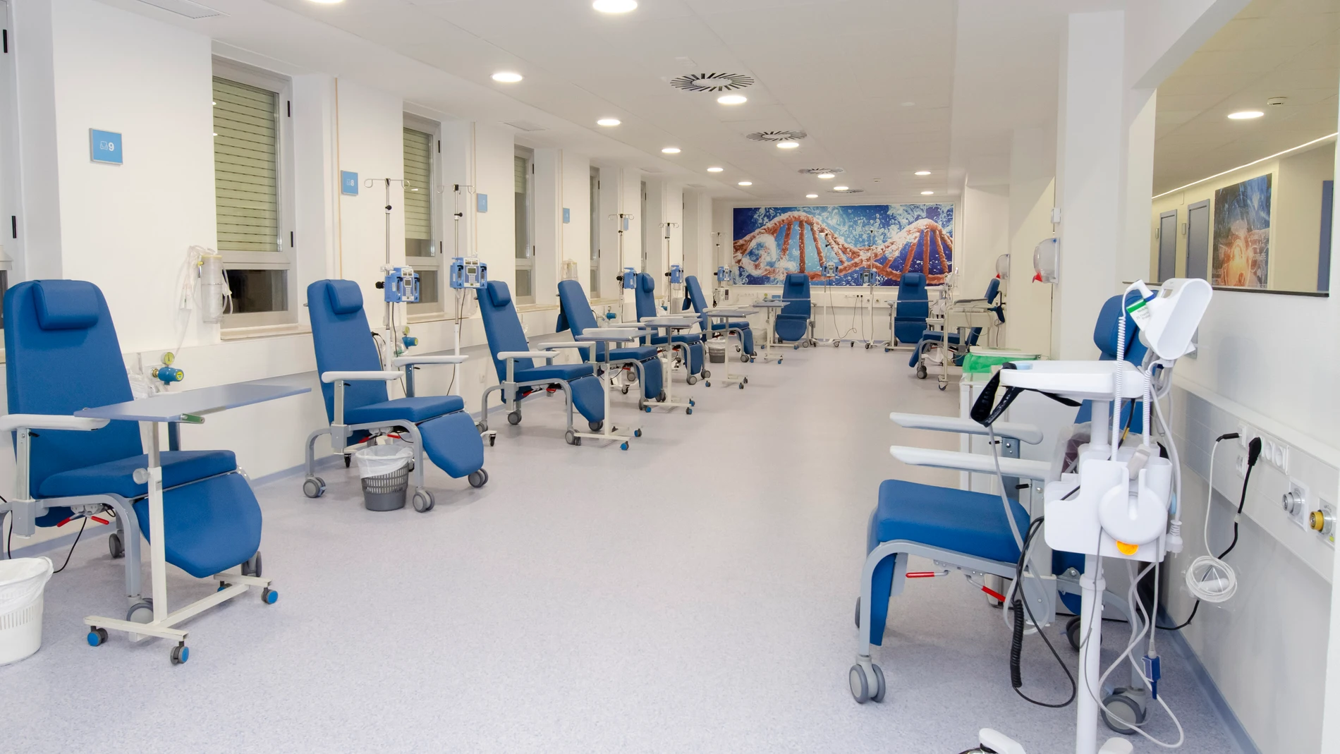 El Ceimi acoge diferentes especialidades médicas