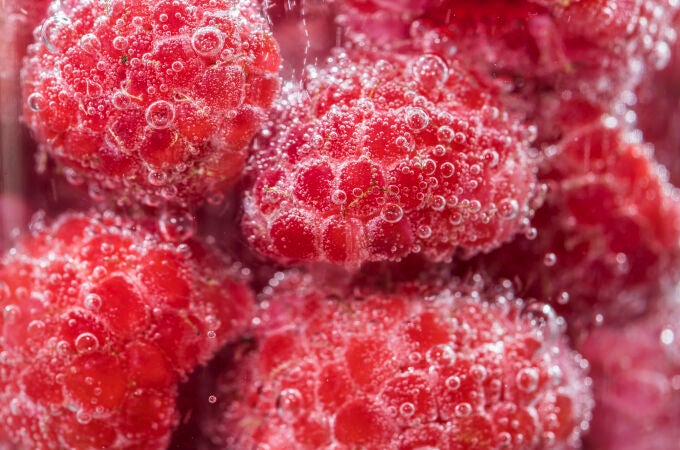 La fructosa es el azúcar de la fruta