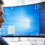 El truco de Windows para encontrar el ratón en la pantalla al instante y no perder tiempo buscándolo.