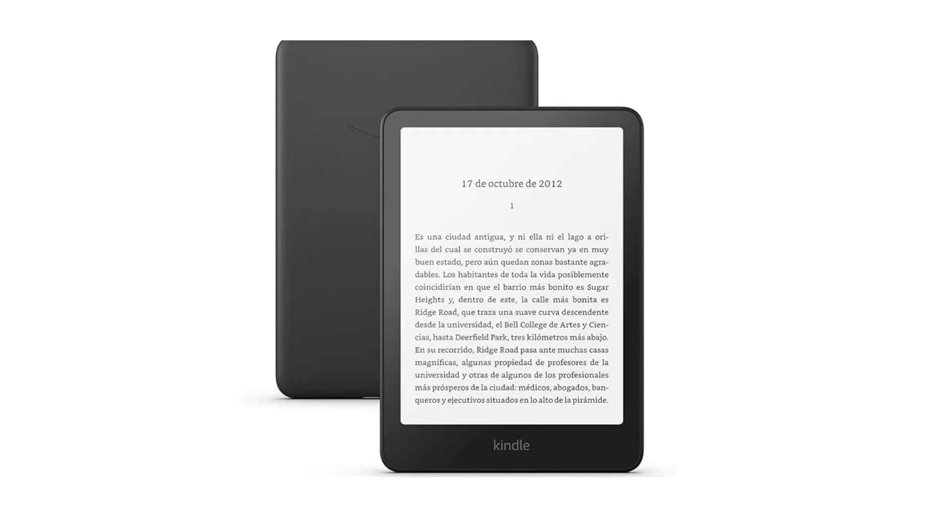 Kindle Paperwhite