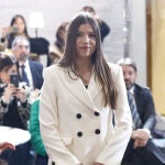 El look de la Infanta Sofía.