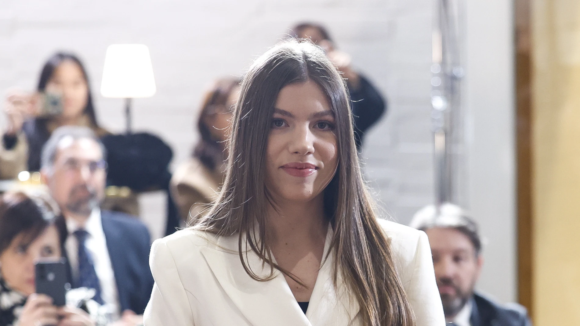 El look de la Infanta Sofía.