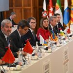 AMP.- Conferencia.- Clavijo considera que el encuentro ha sido una "oportunidad perdida" al concluir sin acuerdo
