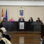 Miguel Ángel de Vicente preside el Consejo Provincial de Igualdad