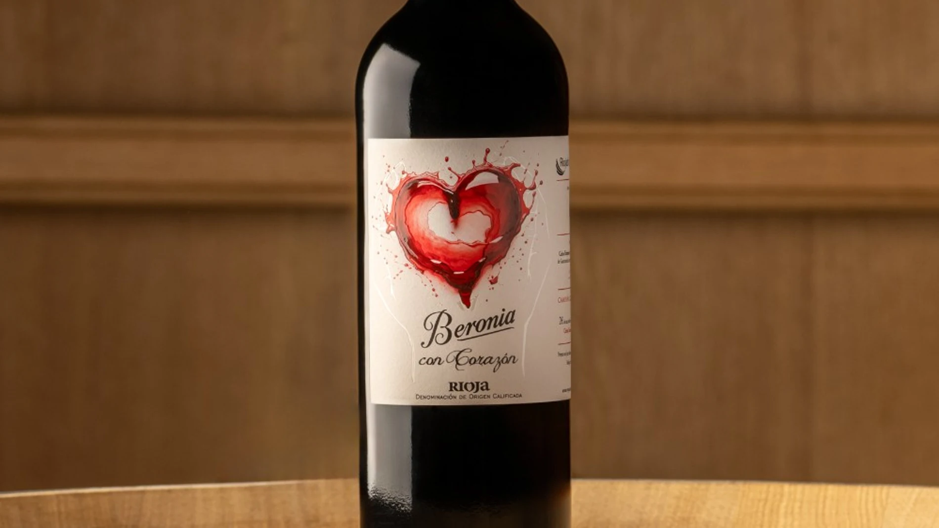 Bodegas Beronia se une a la campaña Rioja con Corazón