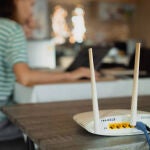Router Wifi