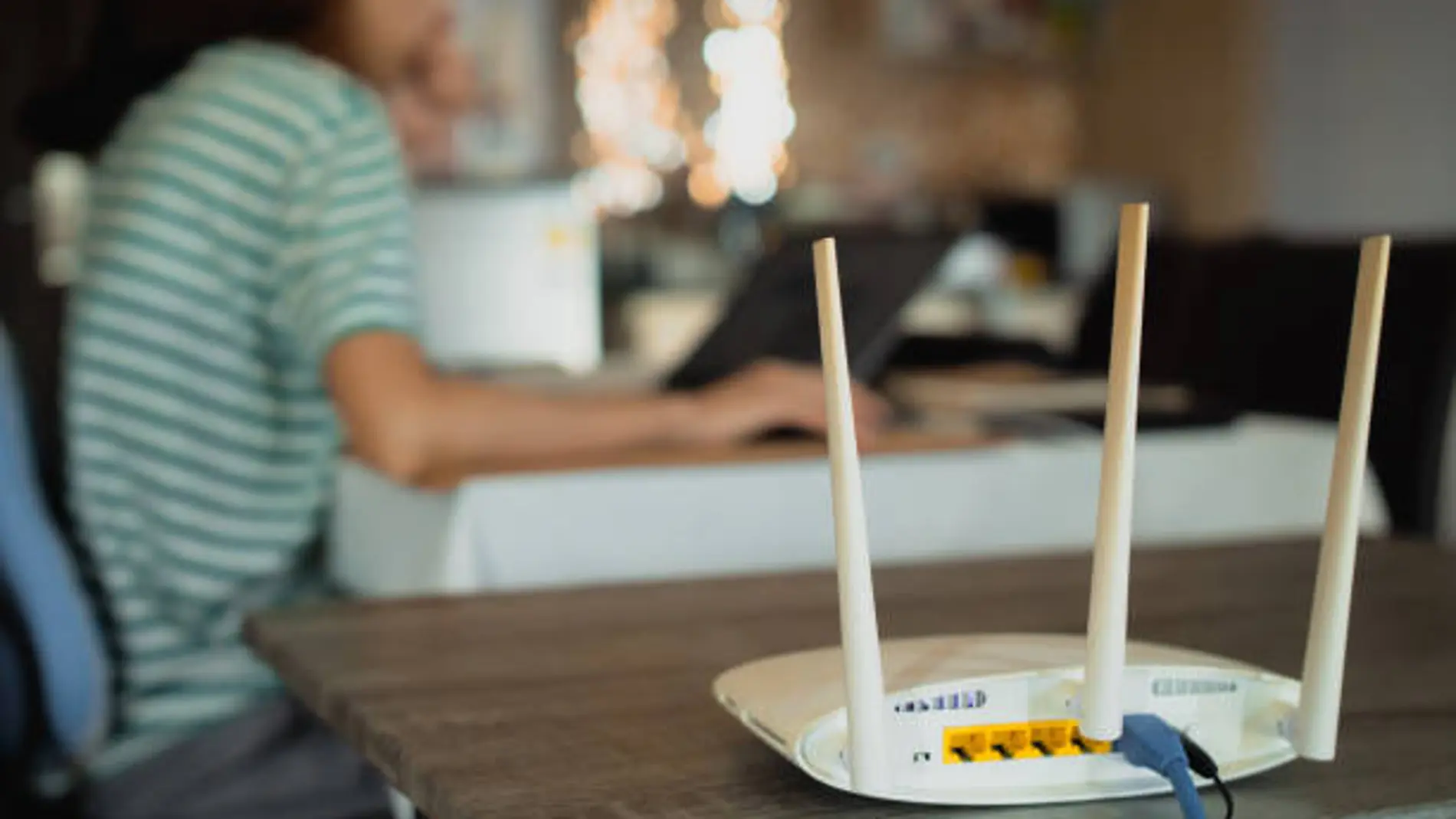 Router Wifi