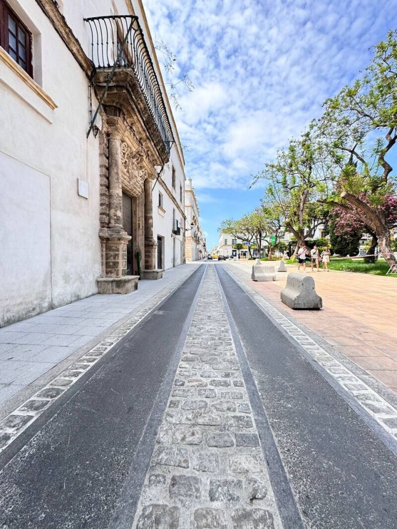 Vista del municipio gaditano de El Puerto de Santa María