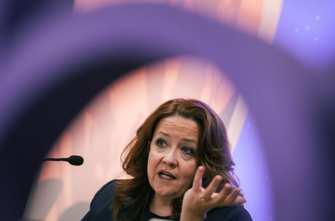 La consejera de Sanidad de la Comunidad de Madrid, Fátima Matute, ha censurado el borrador del Estatuto Marco impulsado por el Ministerio de Sanidad La consejera de Sanidad de la Comunidad de Madrid, Fátima Matute, ha censurado el borrador del Estatuto Marco impulsado por el Ministerio de Sanidad