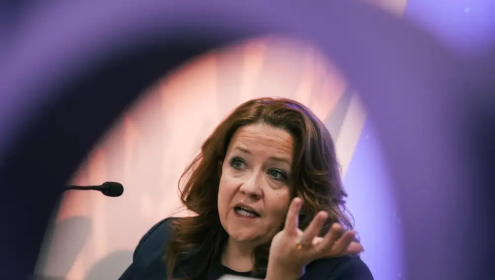 La consejera de Sanidad de la Comunidad de Madrid, Fátima Matute, ha censurado el borrador del Estatuto Marco impulsado por el Ministerio de Sanidad
